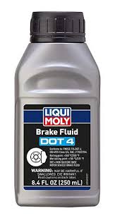 Liqui Moly Brake Fluid Dot 4 - 500 ml