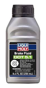 Liqui Moly Brake Fluid Dot 5.1 500 ml