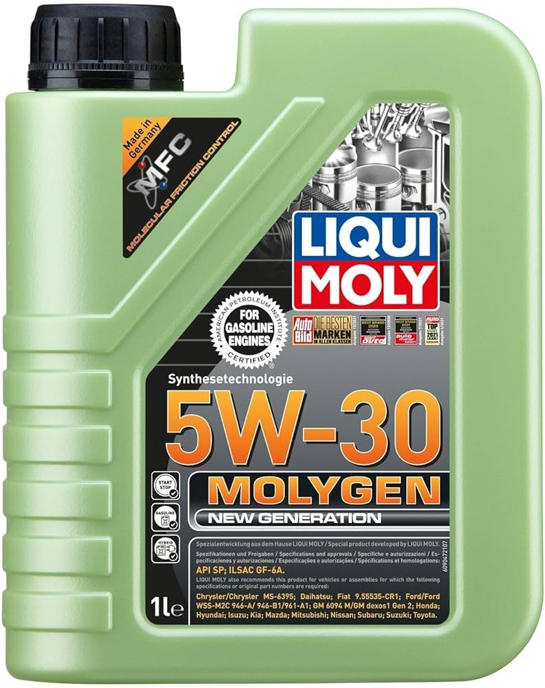 Liqui-Moly Molygen Newgen 5W30 - 1L