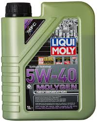 Liqui-Moly Molygen New Generation 5W40 - 1L