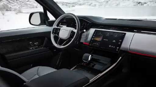 Diecast Range Rover